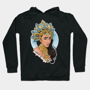 Kween (Rosegold Savage Edition) Hoodie